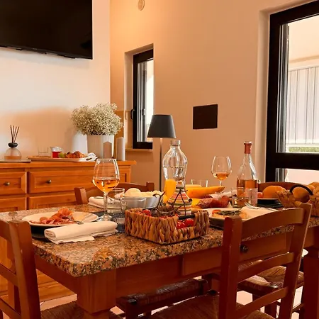 Villaggio Idra Prázdninový areál