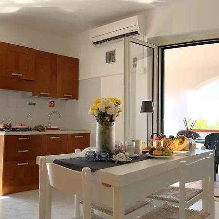 Prázdninový areál Villaggio Idra Vieste