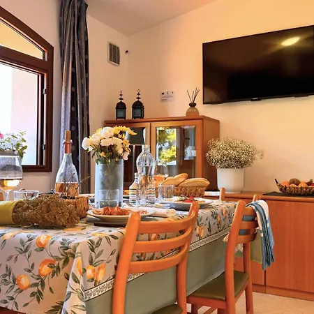 Prázdninový areál Villaggio Idra 2*