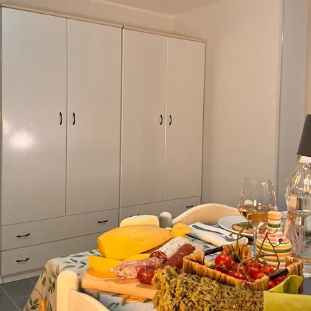 Villaggio Idra Prázdninový areál Vieste