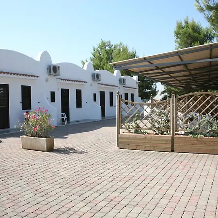 Prázdninový areál Villaggio Idra
