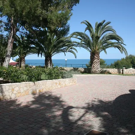 Prázdninový areál Villaggio Idra Vieste