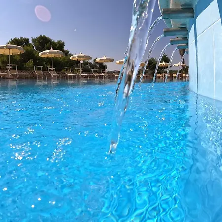 Villaggio Idra Semesterpark Vieste