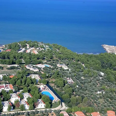 Villaggio Idra Semesterpark Vieste