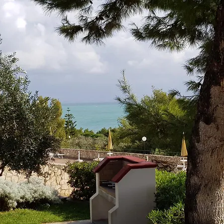 Villaggio Idra Semesterpark Vieste