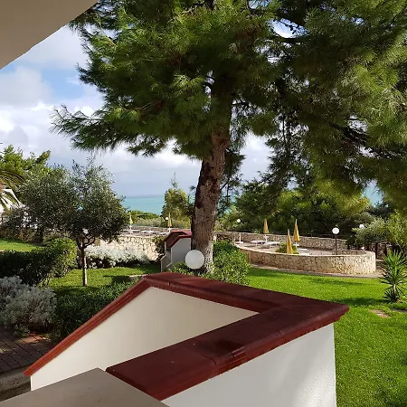 Villaggio Idra Semesterpark Vieste